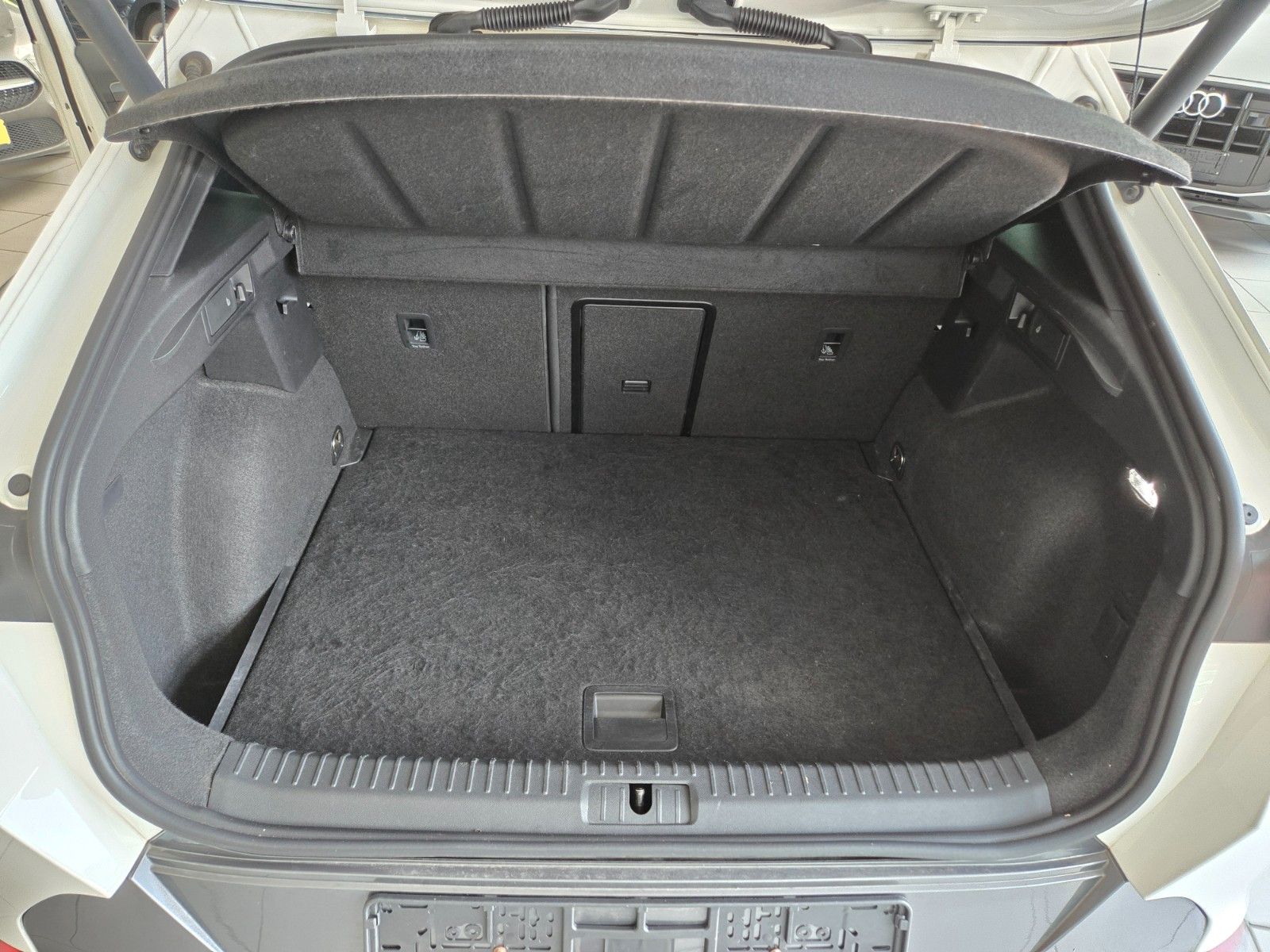 Fahrzeugabbildung CUPRA Formentor VZ 4Drive Panorama-Dach*Ambiente