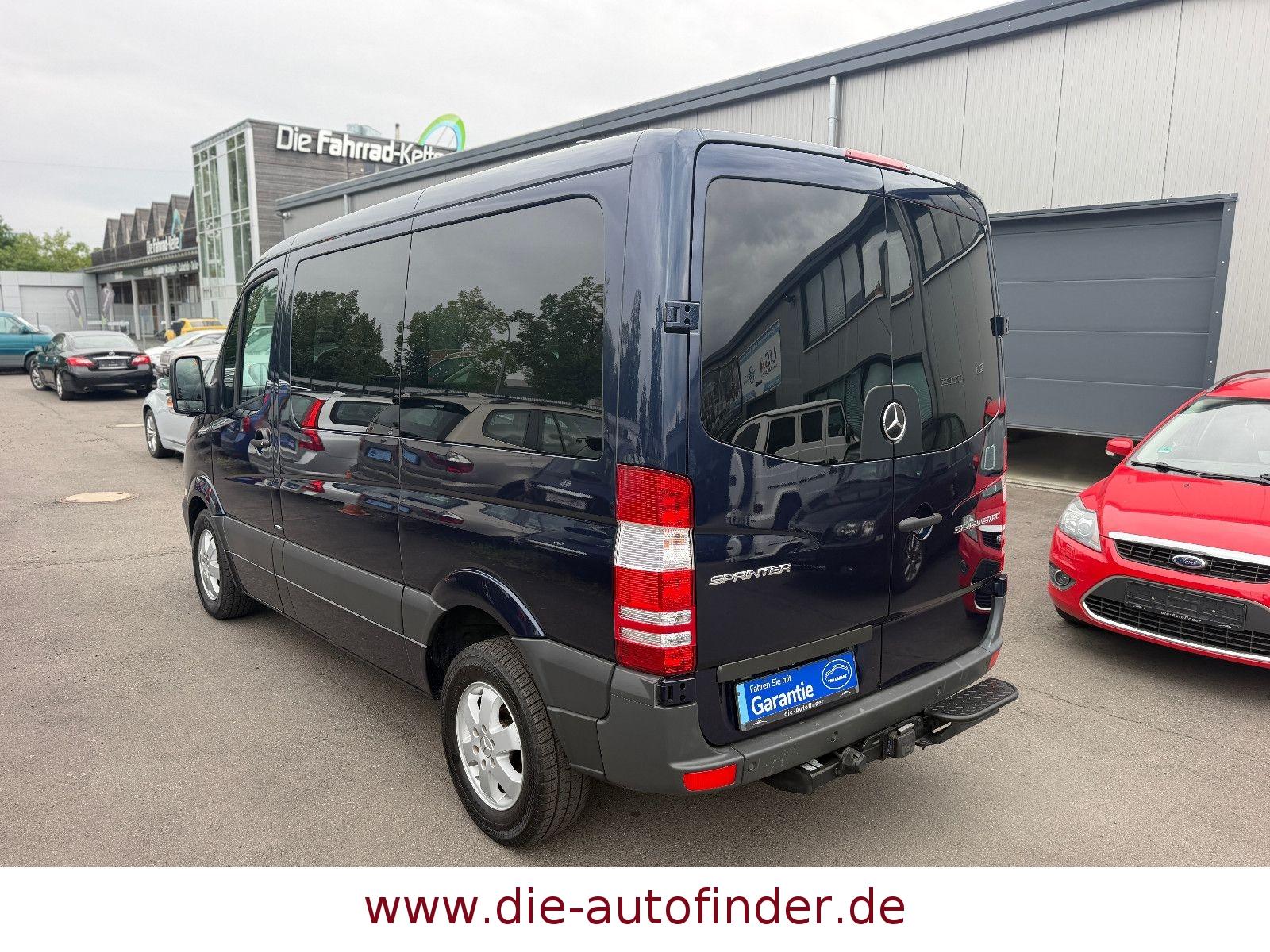 Mercedes-Benz 319 CDI V6 Euro6 Klima,Standh,Sitzh,PDC,Spur,AHK