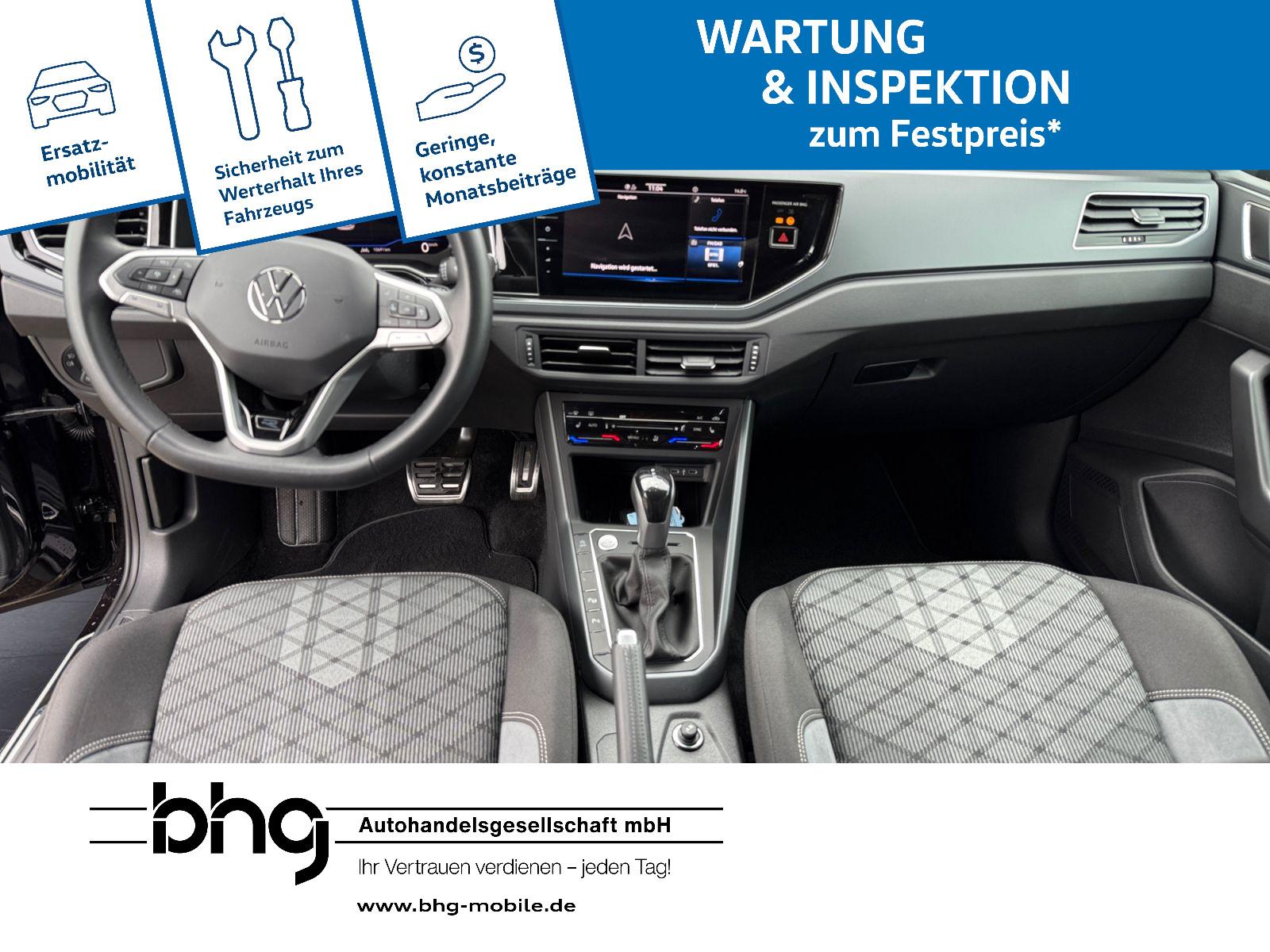 Volkswagen Polo 1.0 TSI DSG R-LINE, миниатюра 29
