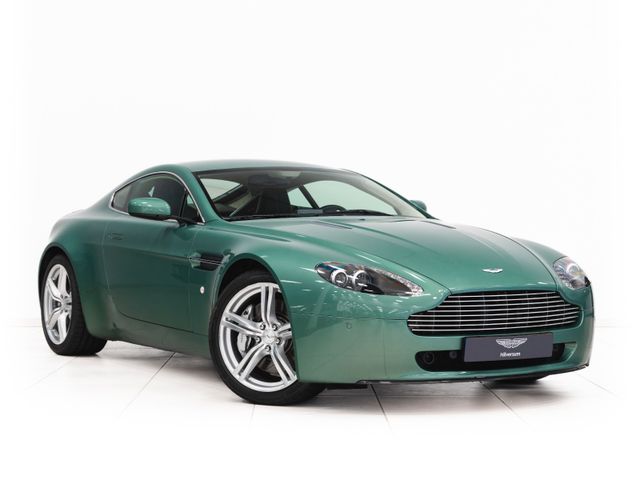 Aston Martin V8 Vantage 4.7 Coupe Sportshift / 1st Owner