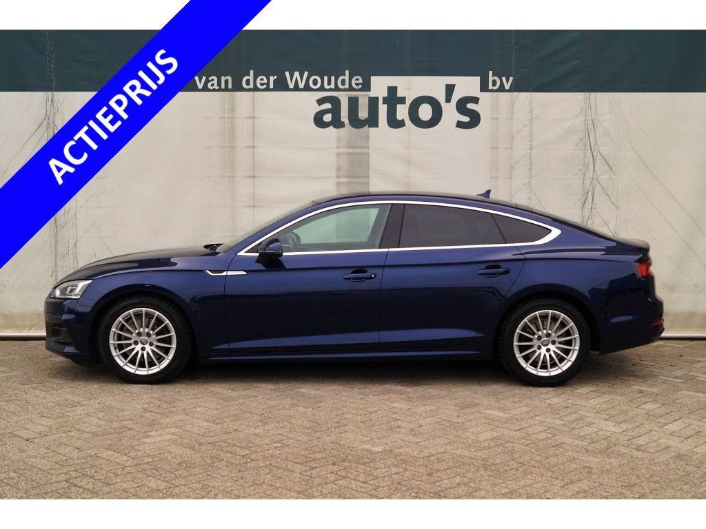 Audi A5 Sportback 35 TDI 150pk S-tronic Pro Line -LEE