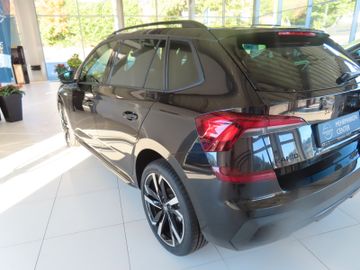 Fotografie 6 des Skoda Kamiq Monte Carlo 1.5 TSi DSG AHK Navi