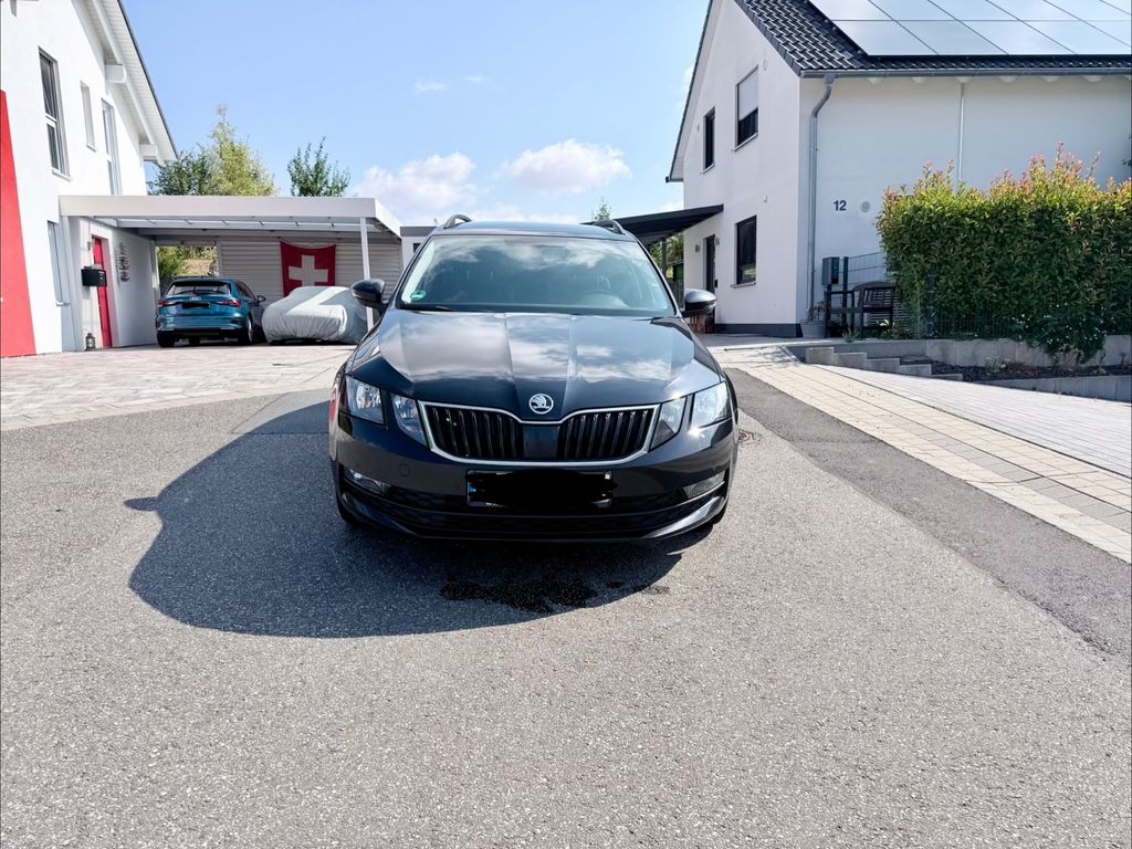 Image of Skoda Octavia