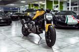 Ducati Monster 821*TÜVneu*SERVICE*TopZustand* - DUCATI MONSTER 821