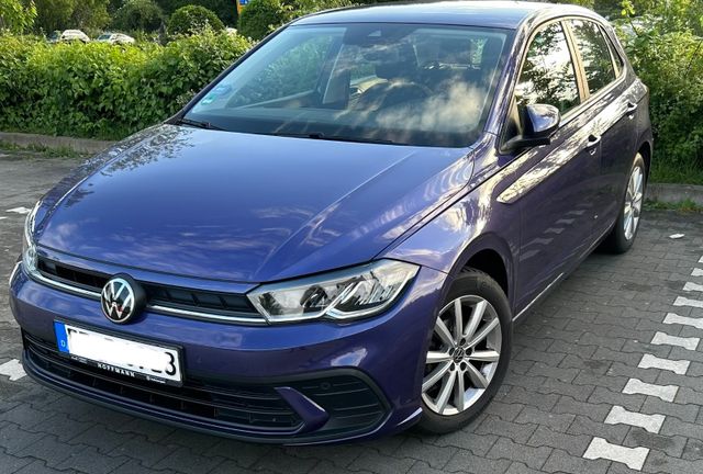 VW Polo 1.0 Facelift PDC Digital Cockpit-Scheckheft