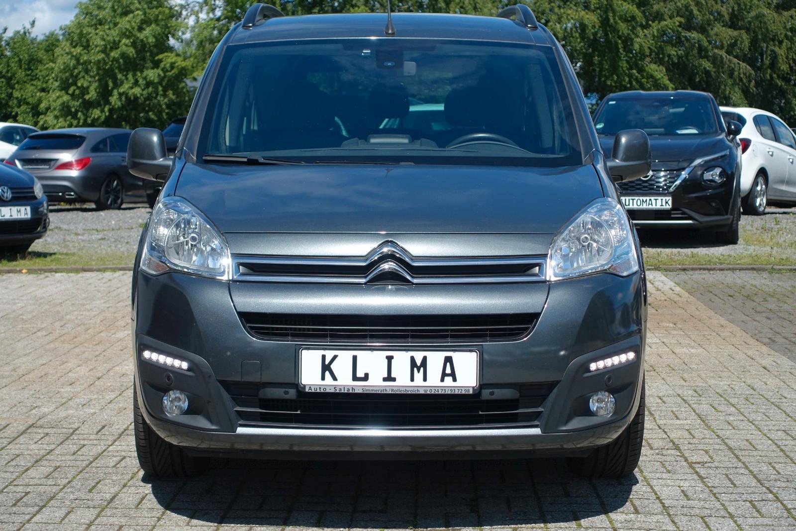 Citroën Berlingo Kombi Selection - Klimaanlage - NAVI