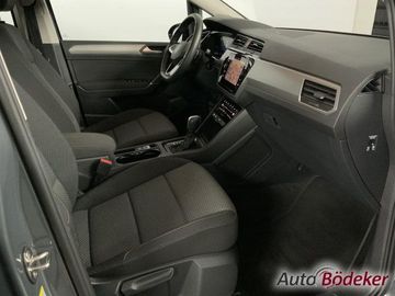 Volkswagen Touran 1.5 TSI DSG Comfortline Garantie b. Navi