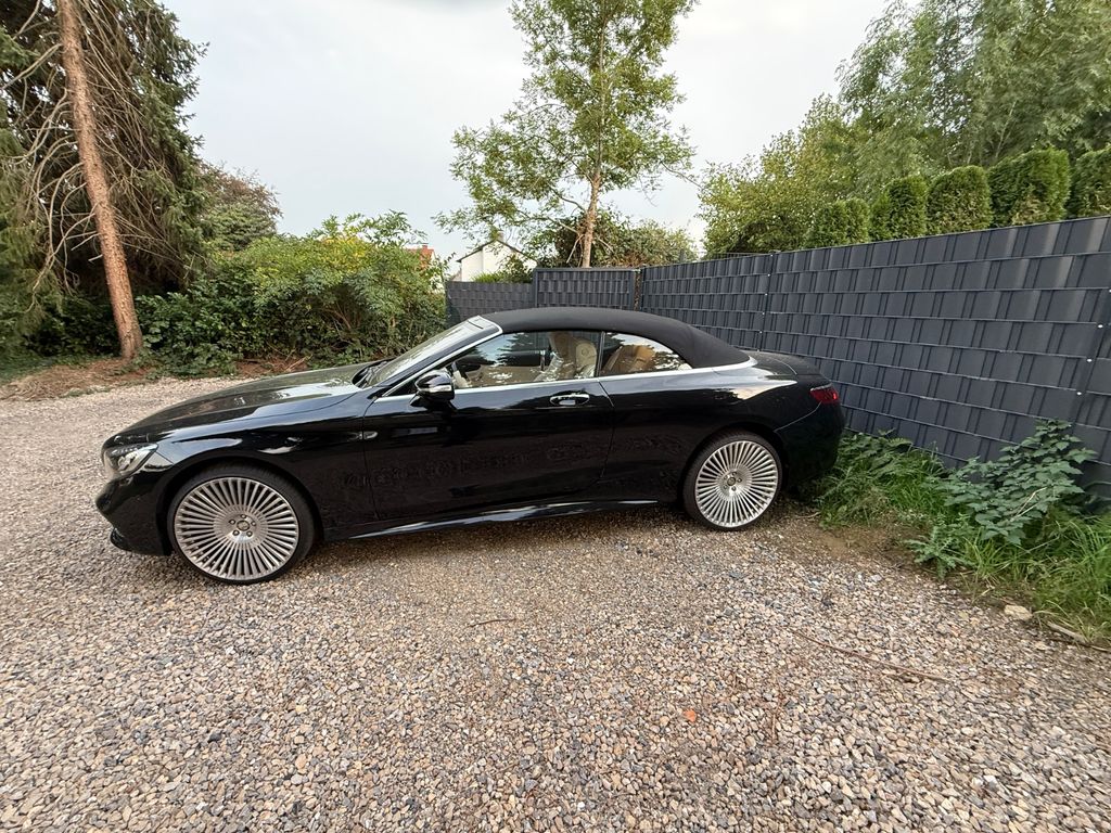 Image of Mercedes-Benz S 560