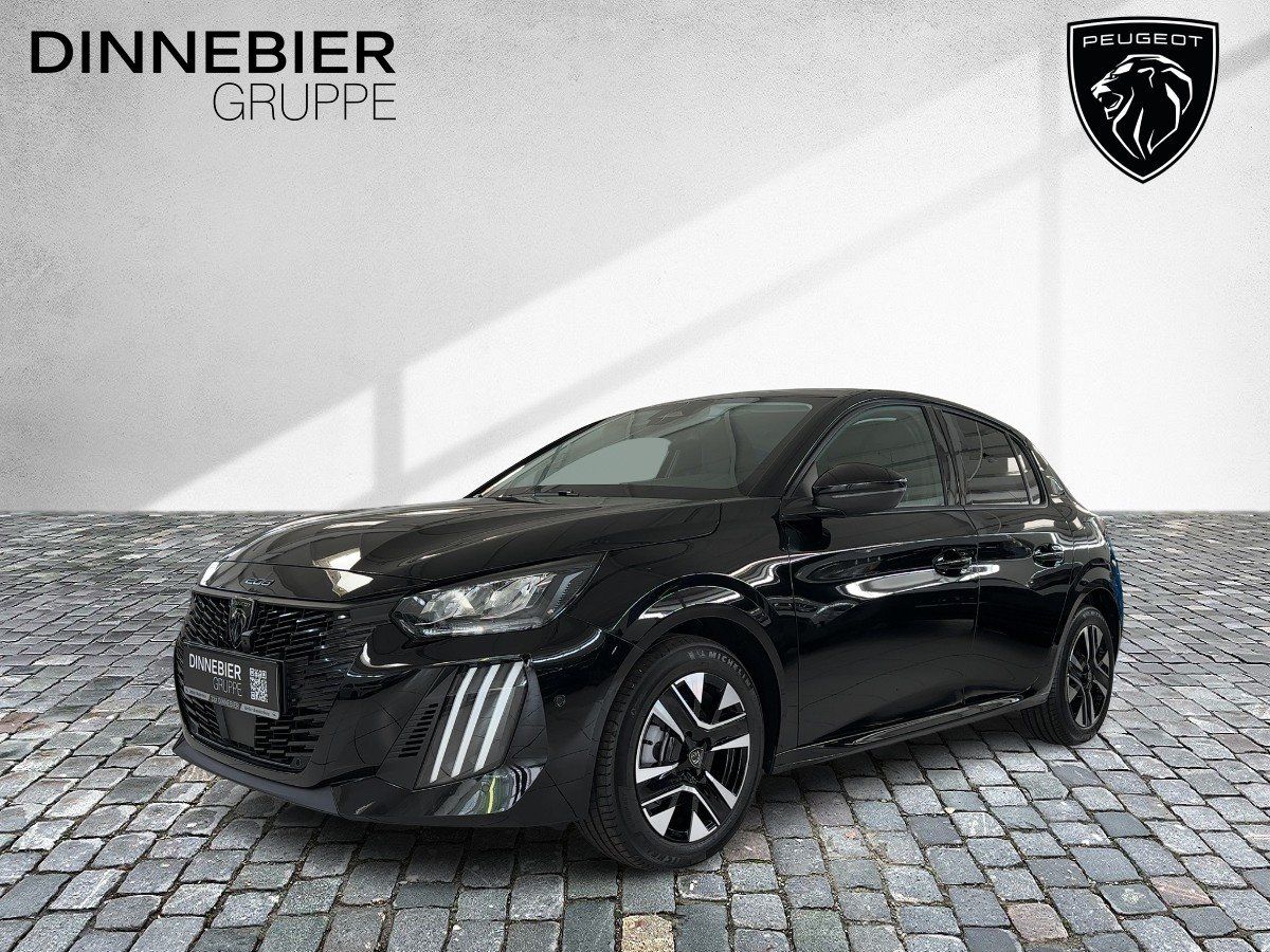 Peugeot 208 ALLURE TURBO 100 NAVI SHZ LED 360-CAM CAM LM imagem 2