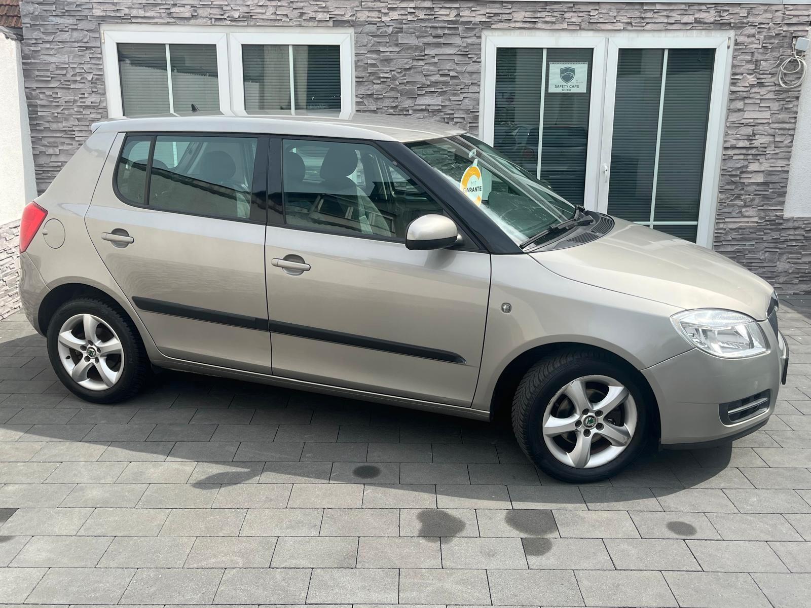 Skoda Fabia Style Edition*HU&INSPEKTION NEU*AUTOMATIK*