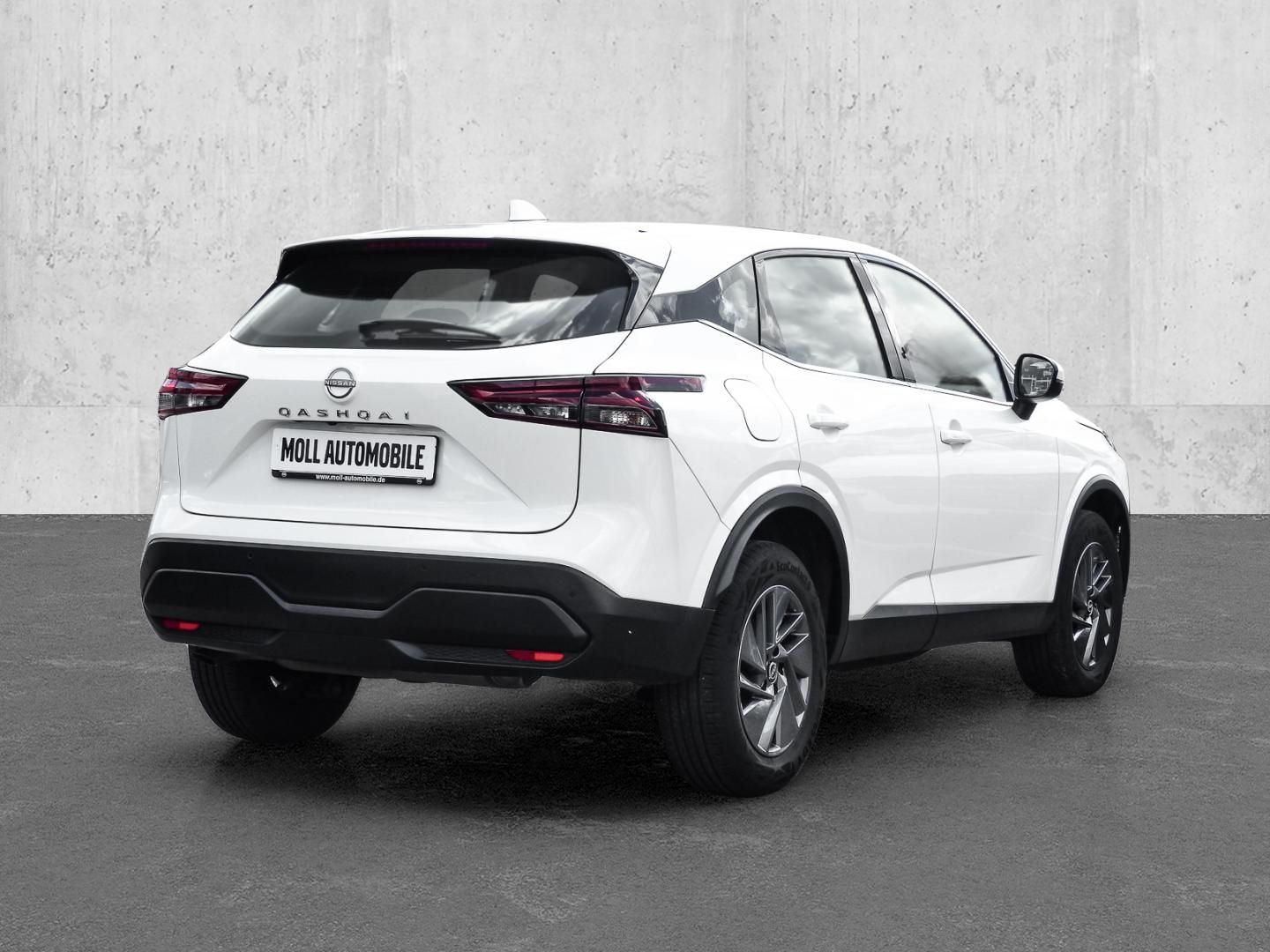 Nissan Qashqai Acenta LED Apple CarPlay Android Auto Me imagem 2