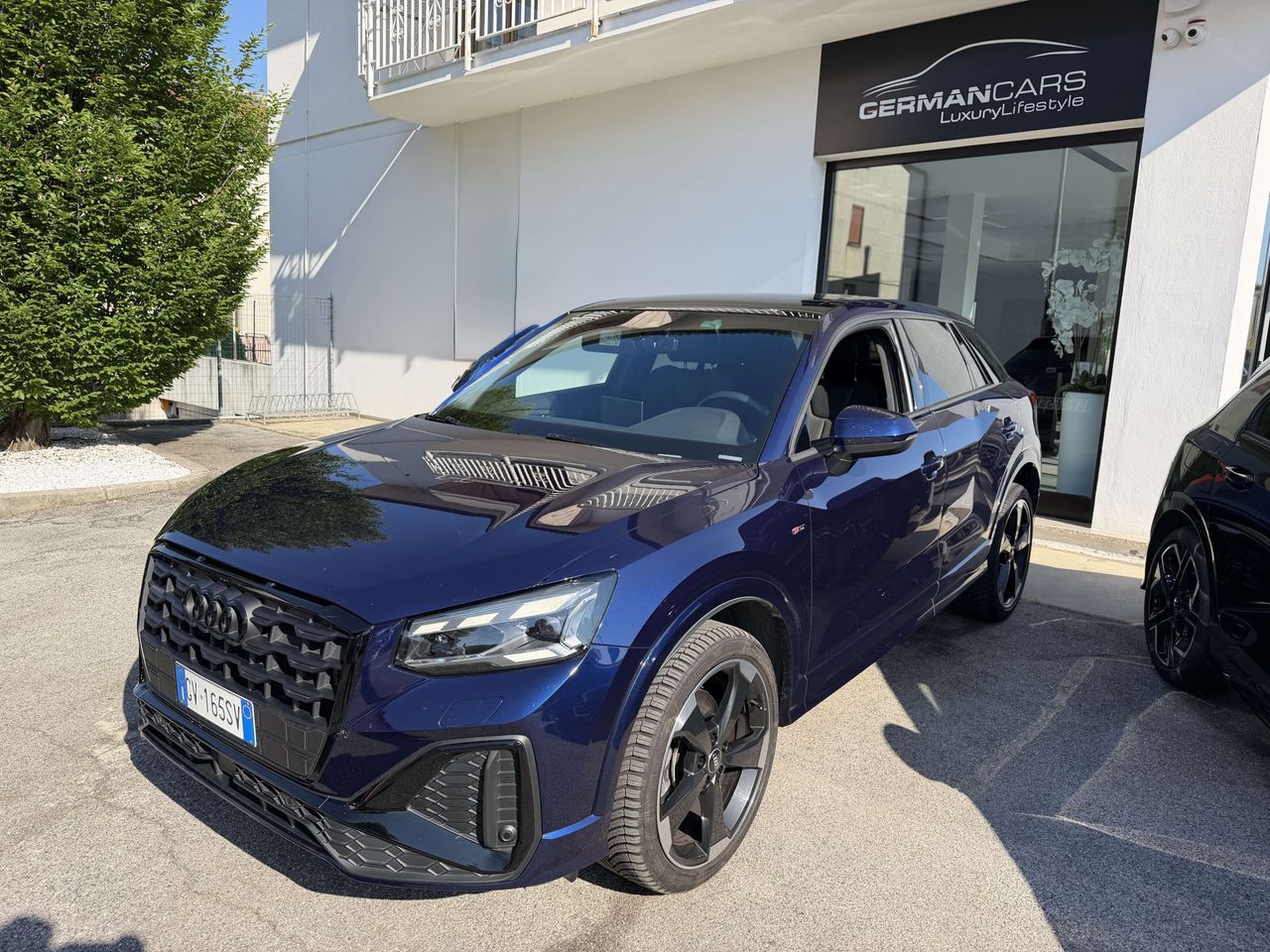Audi Q2 35 2.0 tdi S line edition s-tronic imagem 2