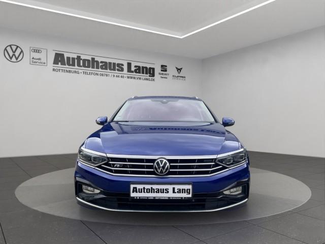 Volkswagen Passat Variant 4Mo 2.0 TDI DSG Elegance R Line S