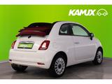 Fiat 500C 1.2 8V Aut.Lounge+XENON+CARPLAY+TEMPO+PDC - Fiat 500C