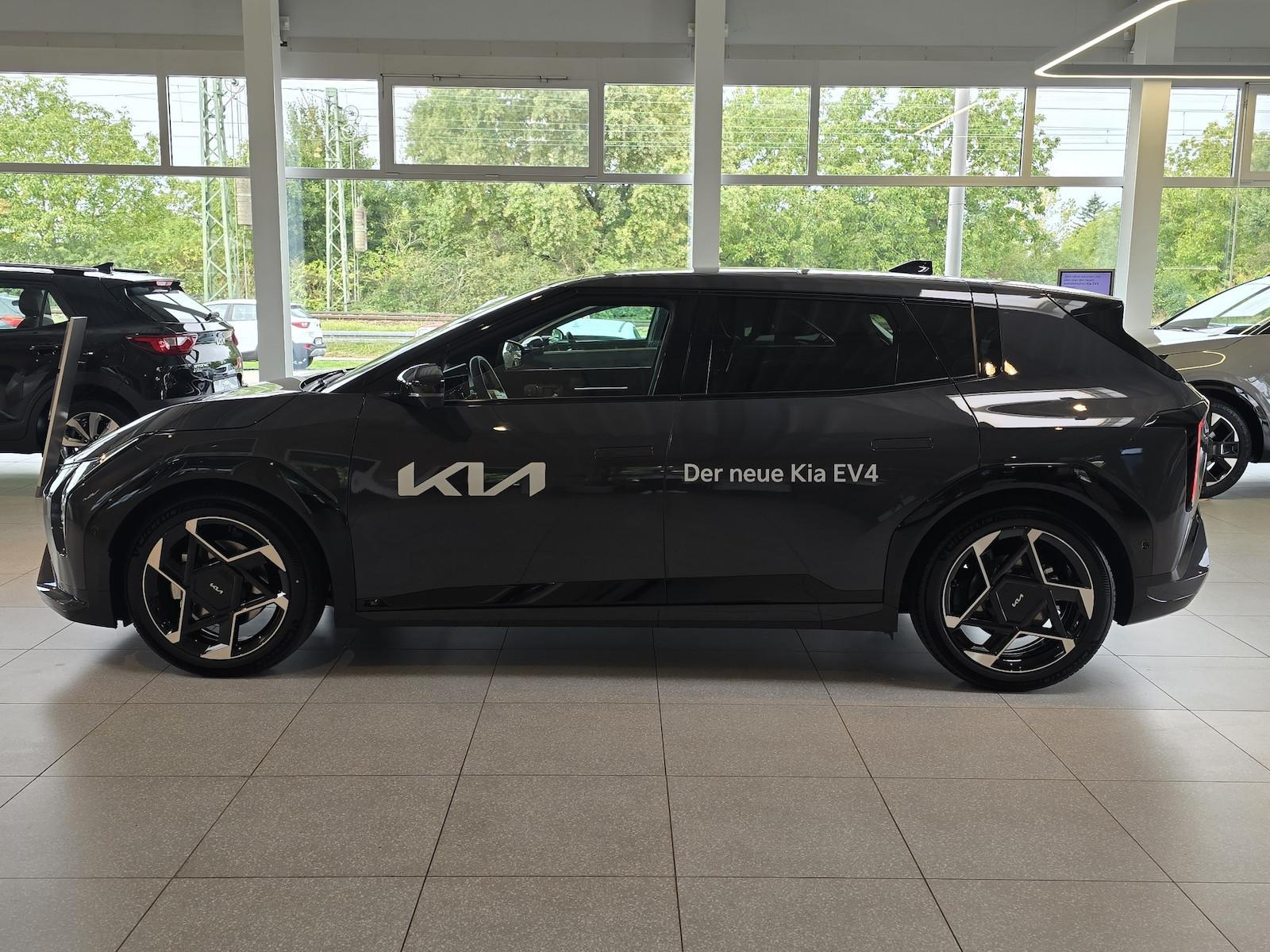 Kia EV4 81,4 kWh FWD GT-Line |GD|DRIVE|COM|CONNECT|