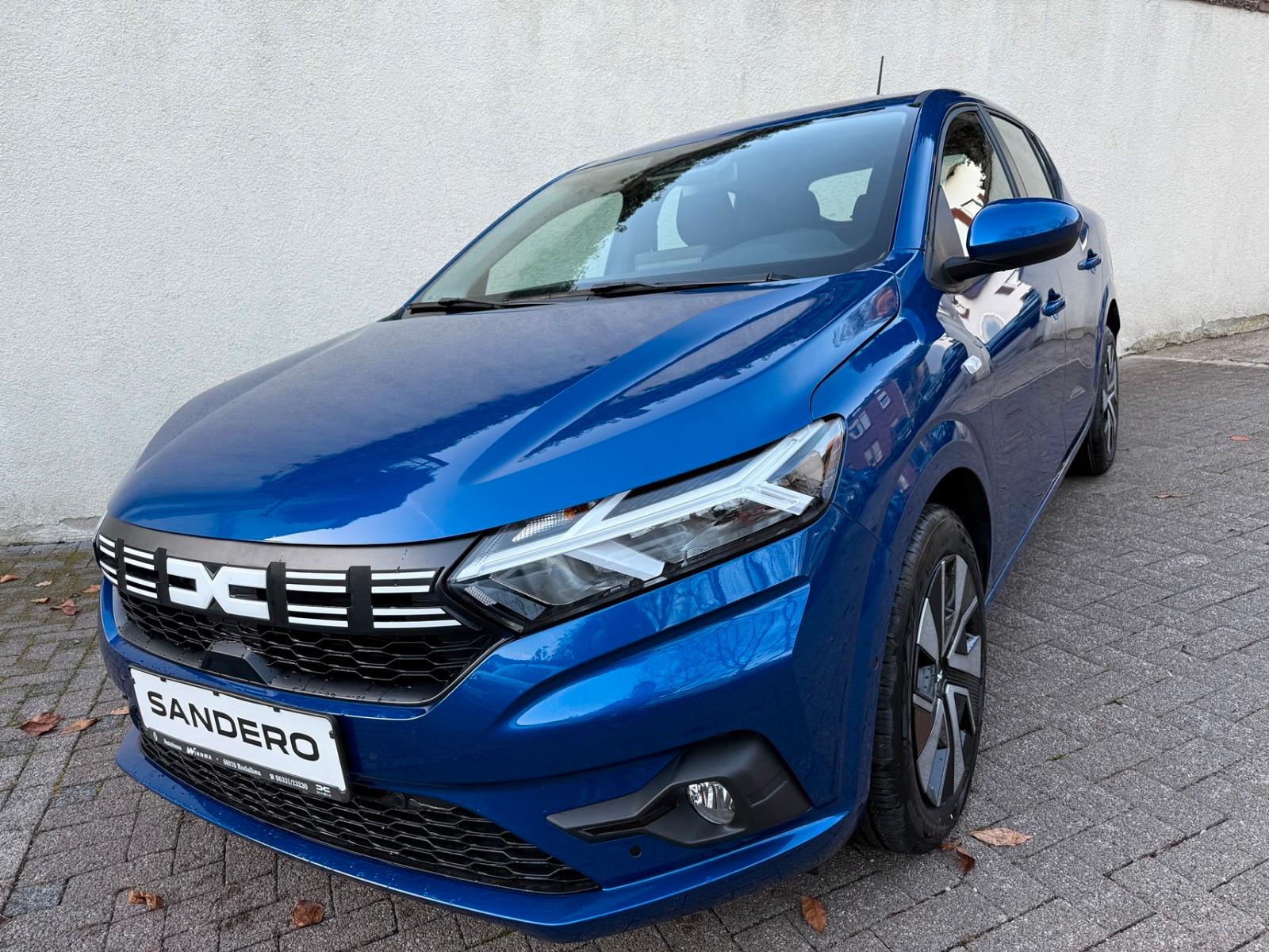 Dacia Sandero TCe 90 Expression *SOFORT AN LAGER*