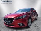 Mazda 3 Lim. 2.0 SKYACTIVE-G 165, Sports-Line - Mazda 3 Skyactive Gebrauchtwagen
