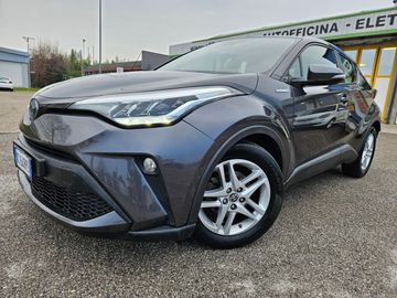 Toyota C-HR - 2