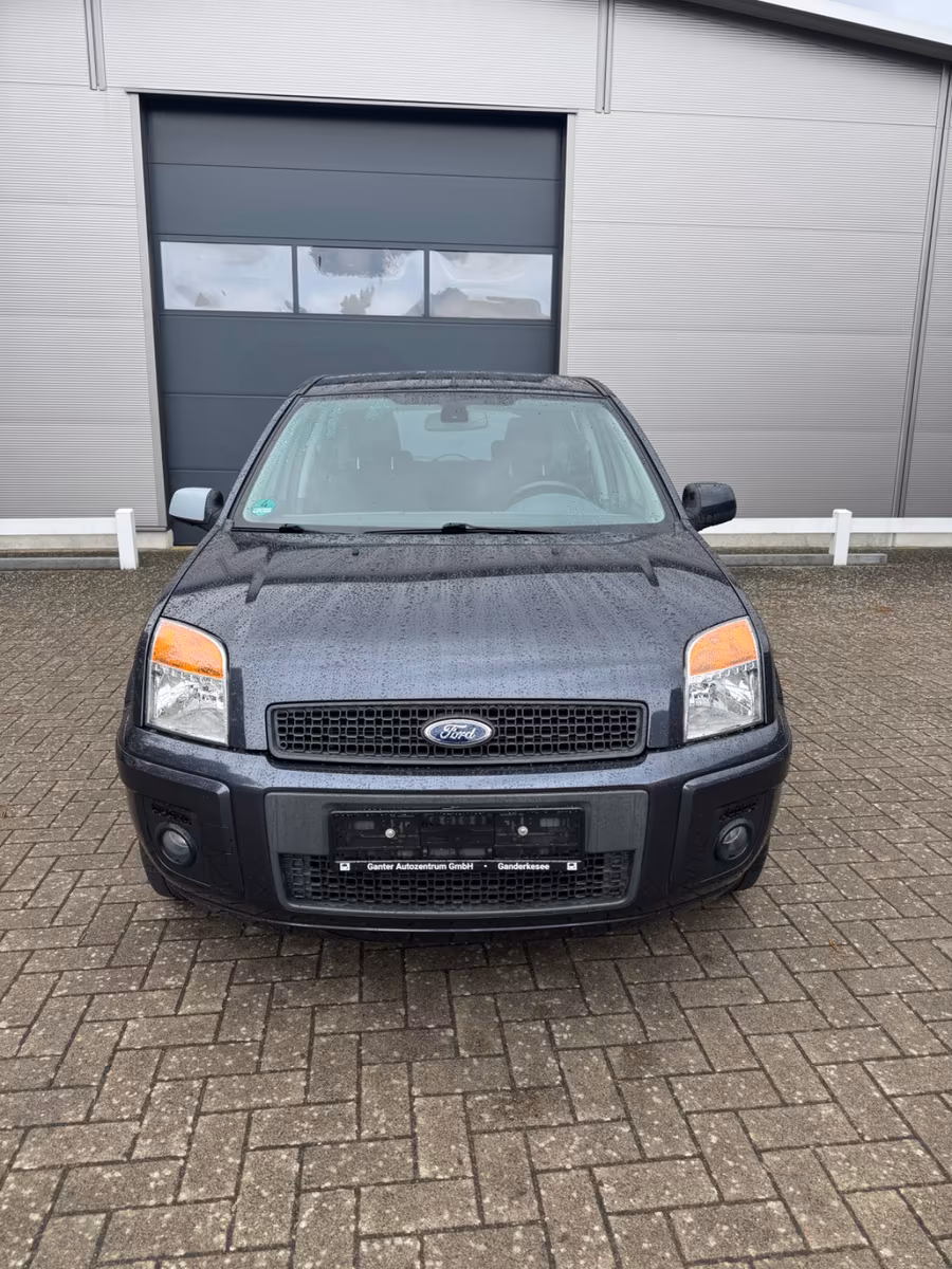 Ford Fusion Style 1.4 SHZ+IPS+ESP