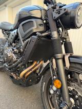 Yamaha XSR 700 Black - YAMAHA 700