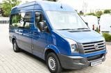 Volkswagen Crafter Kombi 9-Sitze 35 L2H2 RWD Standheizung - gebrauchte VW Crafter aus dem Jahr 2012