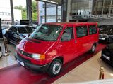 Volkswagen T4 Caravelle 2.5 TDI lang|9-SITZER|1.HAND - Volkswagen T4 Caravelle mit Diesel-Antrieb: Lang