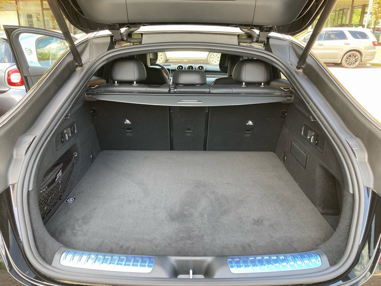 Fahrzeugabbildung Mercedes-Benz GLC 300 4M Coupe Plus*AHK*Distro*HUD*360*Burmes*