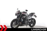 Triumph STREET TRIPLE 765 RS - QS, Öhlins-Federbein - TRIUMPH STREET TRIPLE 765 RS