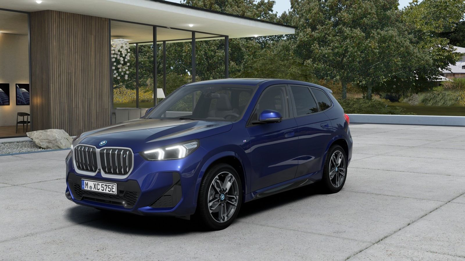 BMW iX1 - Bild 1