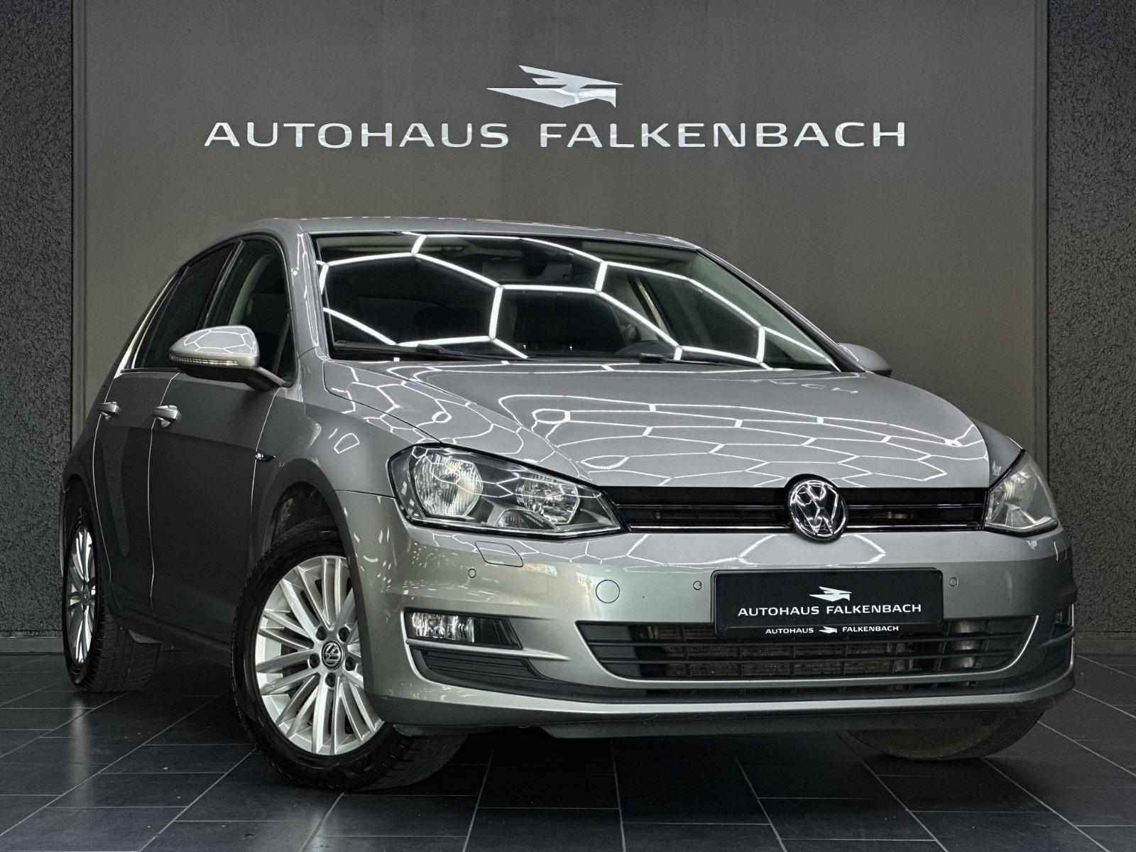 Volkswagen Golf VII*LIM* CUP*NAVI*STHZ*SHZ*KLIMA*