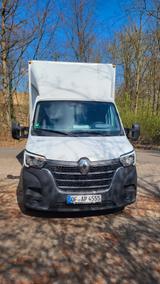 Renault Master - Renault Master Gebrauchtwagen in Frankfurt