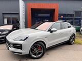 Porsche Cayenne Coupe S E-Hyb Kreide · Fond TV · MY 2025 - Porsche Cayenne Kreide Gebrauchtwagen