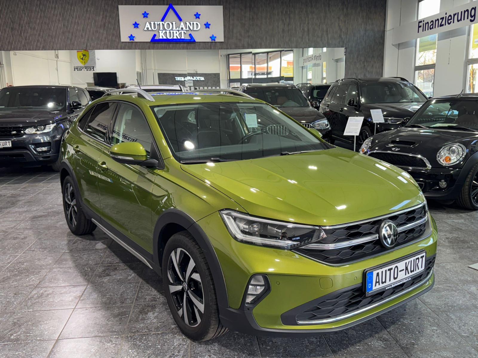 Volkswagen Taigo 1,0TSI*DSG*Style*IQDr.*Matrix*AID*Keyl*RFK