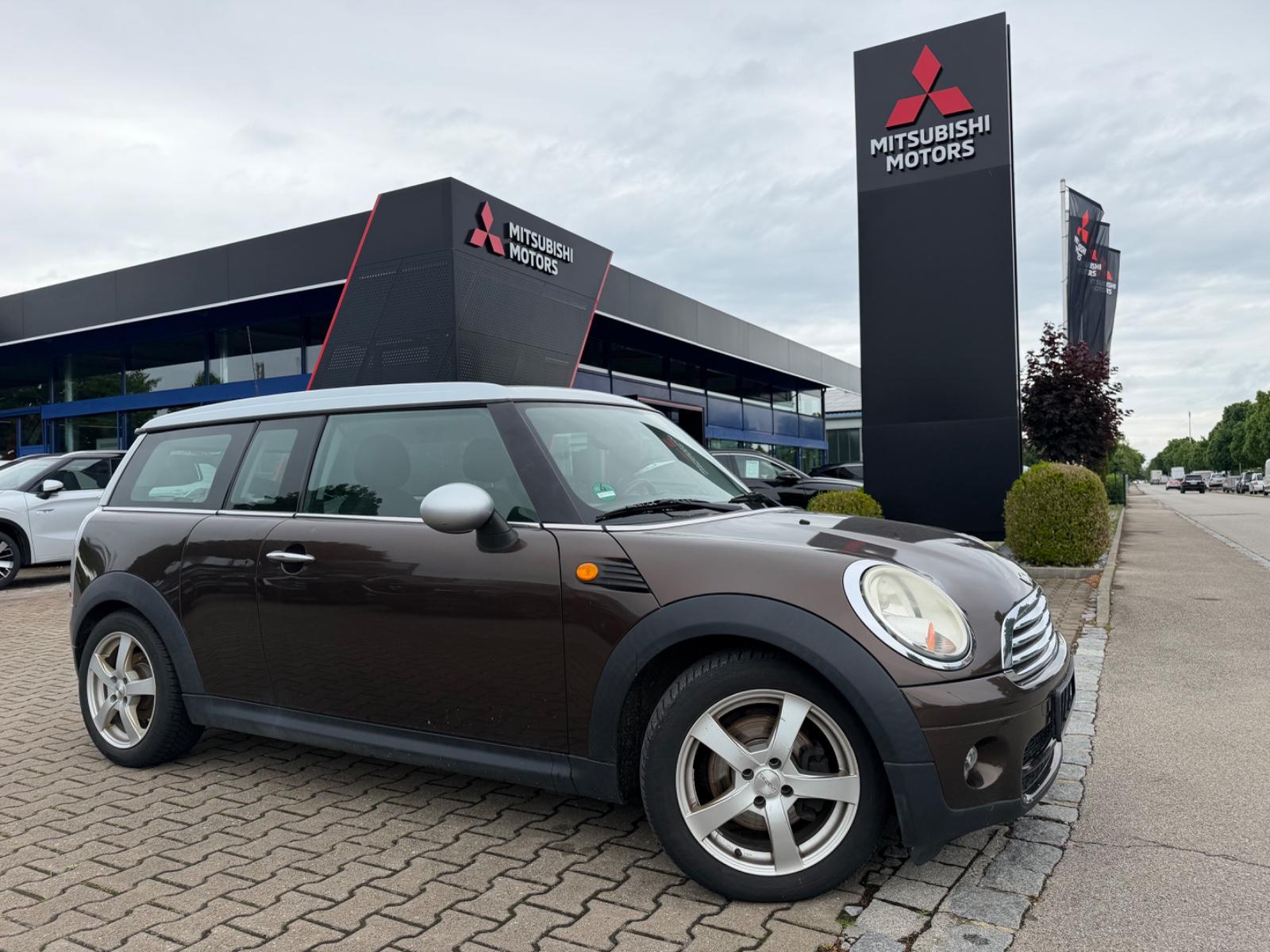 MINI COOPER Clubman Cooper D *Hagel*TÜV 1/28*AHK