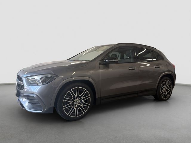 Mercedes-Benz GLA 180 AMG*Night*DISTRONIC*KeyL*PDC*RFK*ParkAss