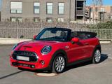 MINI Cooper S Cabrio Garagenfahrzeug CarPlay wenig KM