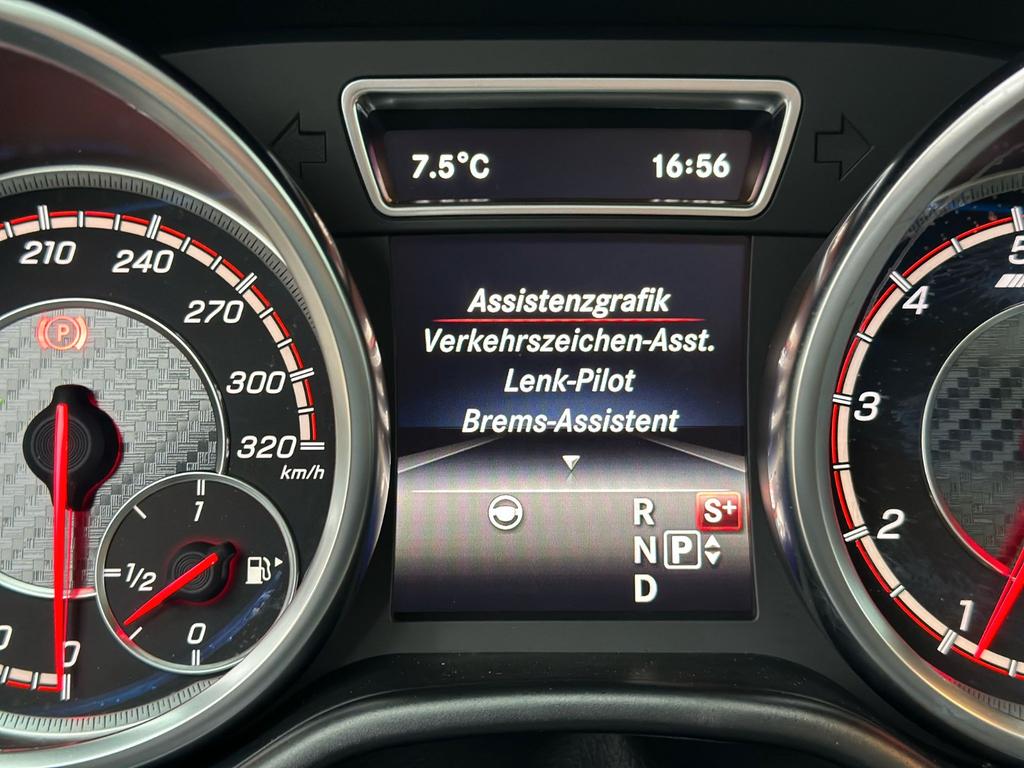 Mercedes-Benz GLE 63 AMG