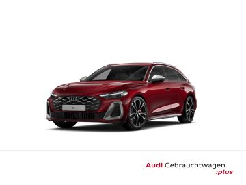 Audi Leasingangebot: Audi S5 Avant TFSI Matrix B&O 360°Kamera HuD