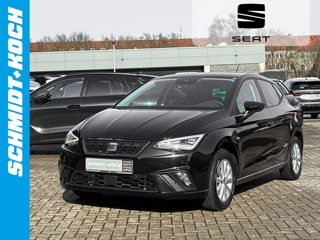 Image of Seat Ibiza