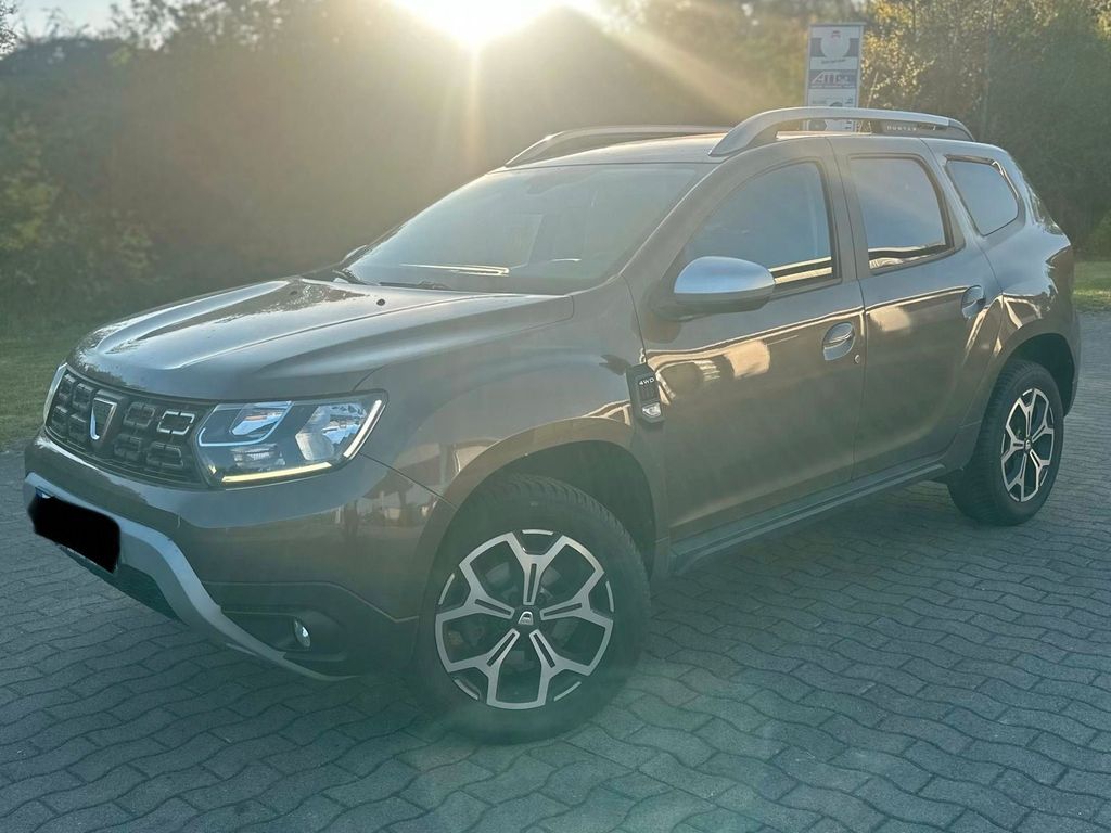 Image of Dacia Duster