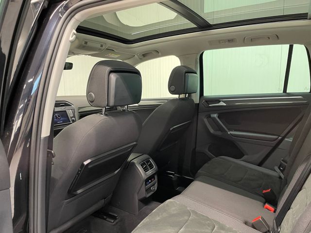 Tiguan Highline 2.0 TDI LED PANO STANDHZG