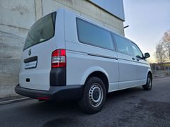 VW T5 Transporter Kasten-Kombi lang 2,0TDI 1.Hand