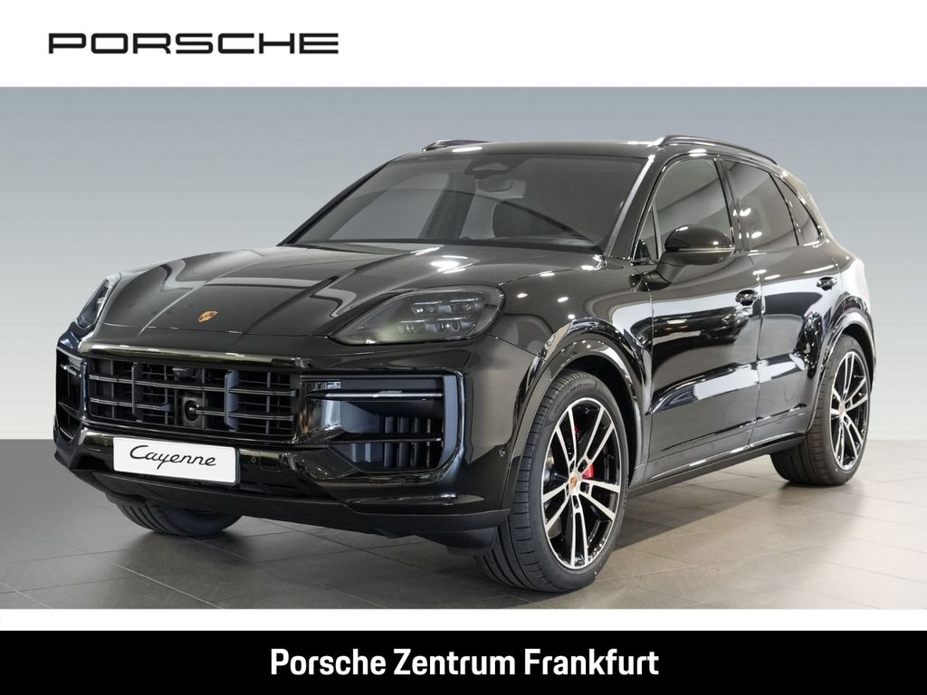 Image of Porsche Cayenne
