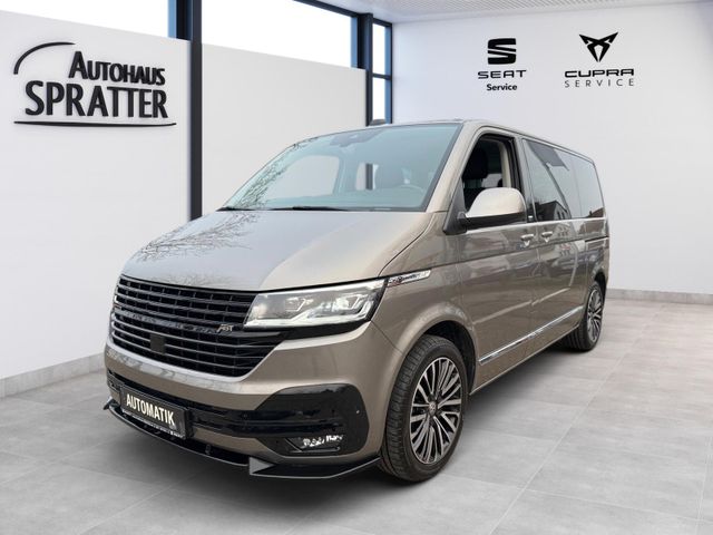 Volkswagen T6.1 Multivan Generation Six 4MOTION DSG ACC AHK