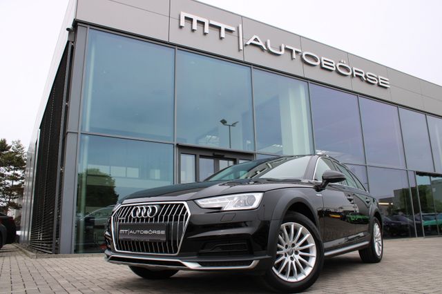 AUDI A4 ALLROAD 2.0 TDI QUATTRO AHK/NAV/KAMERA/XENON+