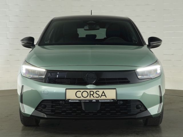 Corsa F FACELIFT YES+SITZHEIZUNG+LED-SCHEINWERFE