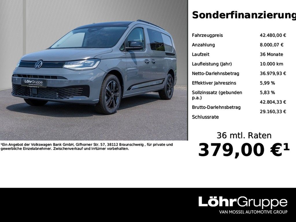 Image of Volkswagen Caddy