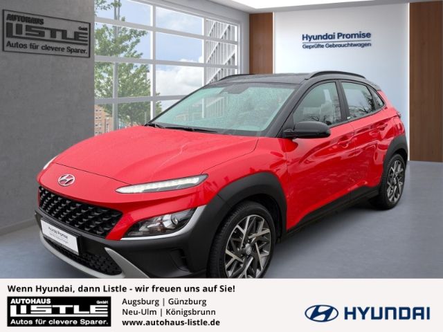 Hyundai KONA Trend Hybrid 2WD +KLIMA+NAVI+PDC+RFK+UVM
