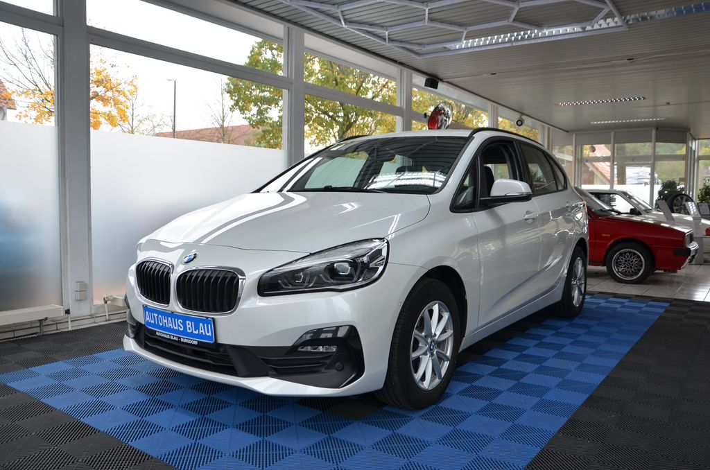 Image of BMW 218