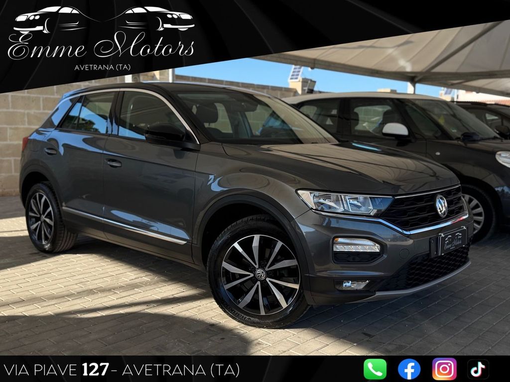 Image of Volkswagen T-Roc